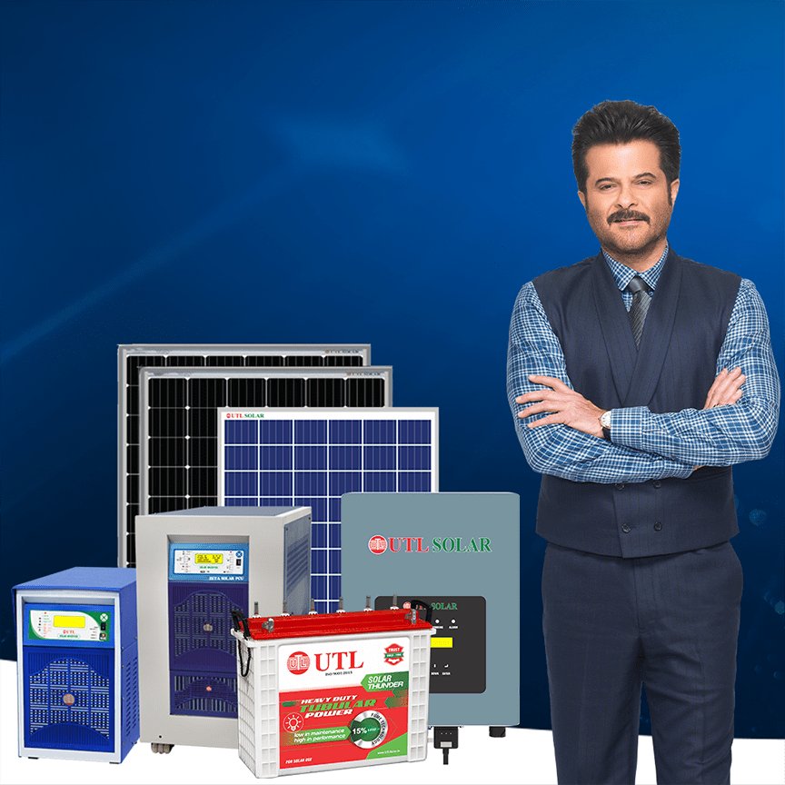 UTL Solar Products