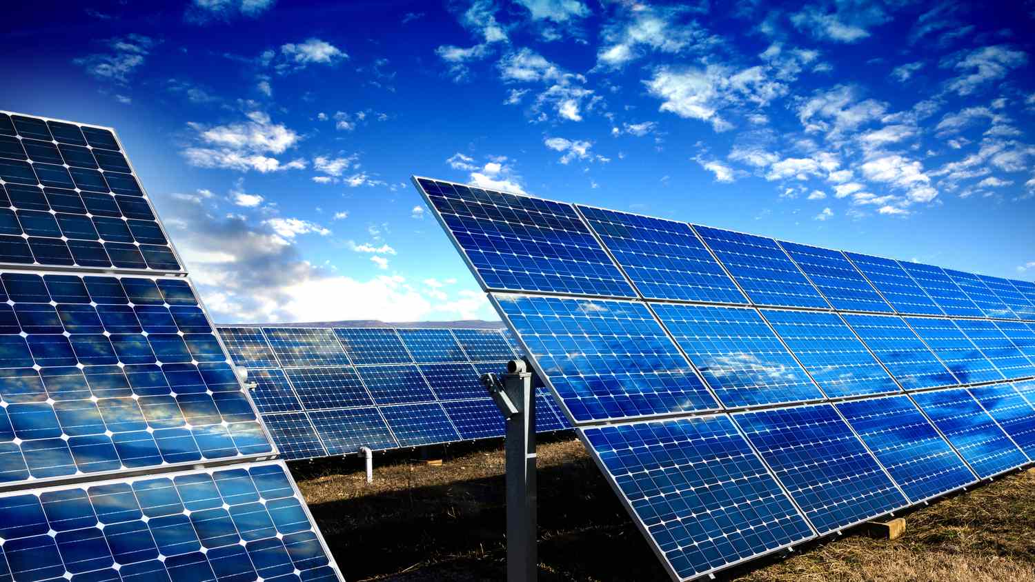 Solar Panel Installation